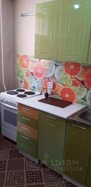 1-к кв. Новосибирская область, Искитим Подгорный мкр, 30 (29.0 м) - Фото 1