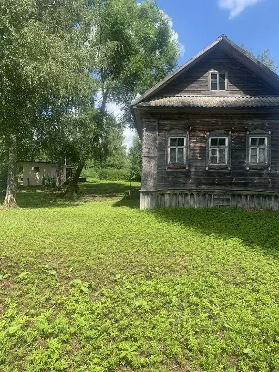 Дом в Тверская область, Кашинский городской округ, д. Вантеево  (24 м) - Фото 1