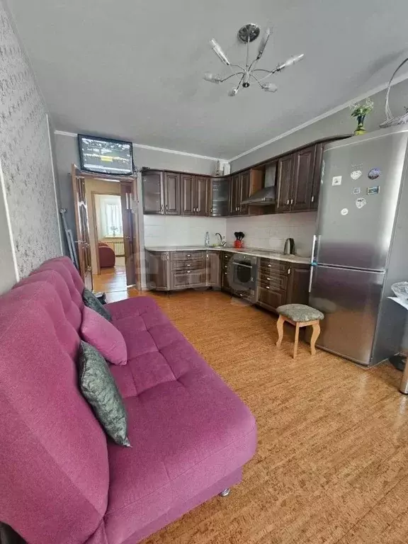 2-к кв. Ямало-Ненецкий АО, Муравленко ул. Ленина, 129 (51.3 м) - Фото 2