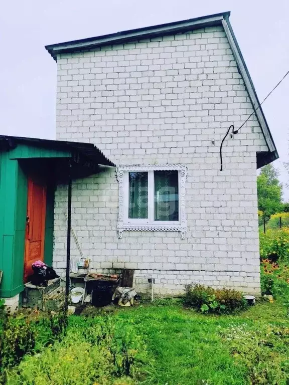 Дом в Брянская область, Брянский район, Чернетовское с/пос, ... - Фото 1