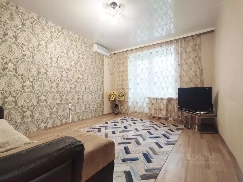 2-к кв. Еврейская автономная область, Биробиджан ул. Шолом-Алейхема, ... - Фото 1