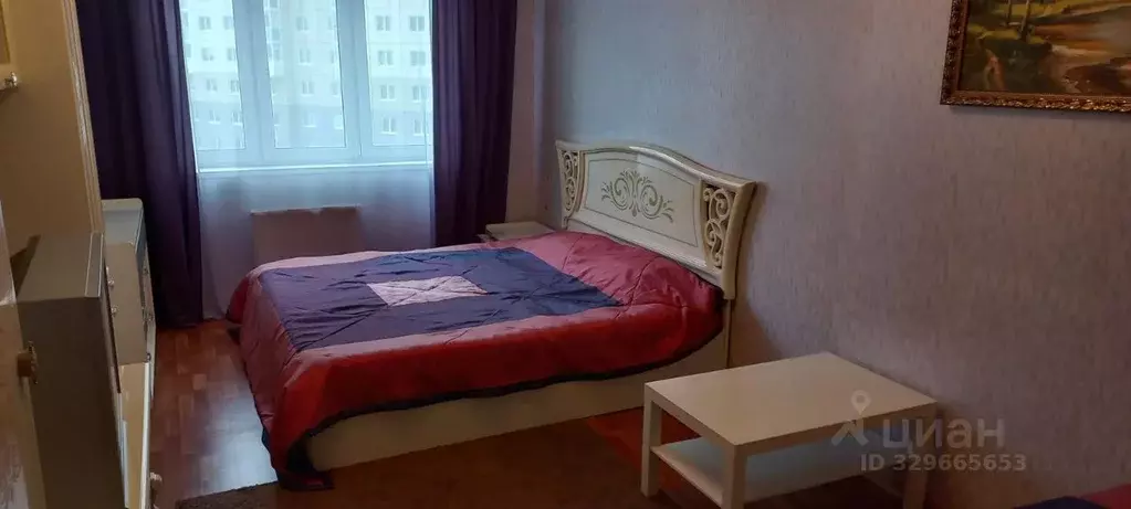 1-к кв. Санкт-Петербург Ленинский просп., 51 (43.1 м) - Фото 1