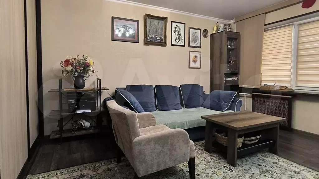 3-к. квартира, 60,4 м, 2/5 эт. - Фото 1