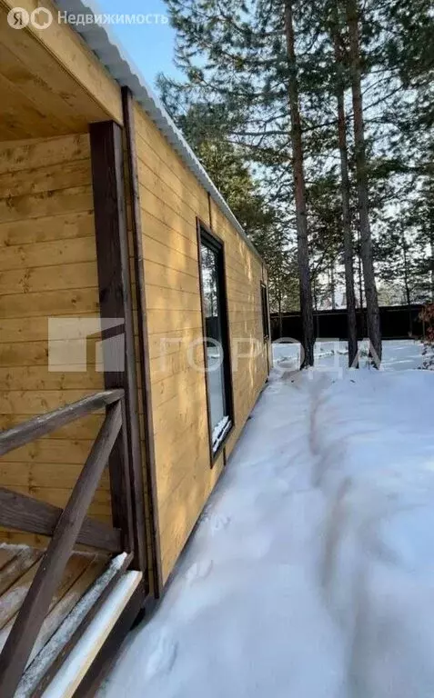 Дом в Томск, Снежная улица (64 м) - Фото 1