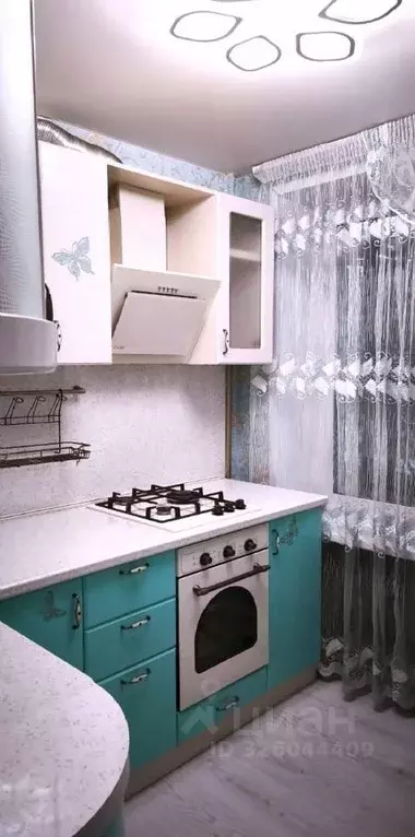 2-к кв. Московская область, Люберцы городской округ, Томилино пгт ул. ... - Фото 1