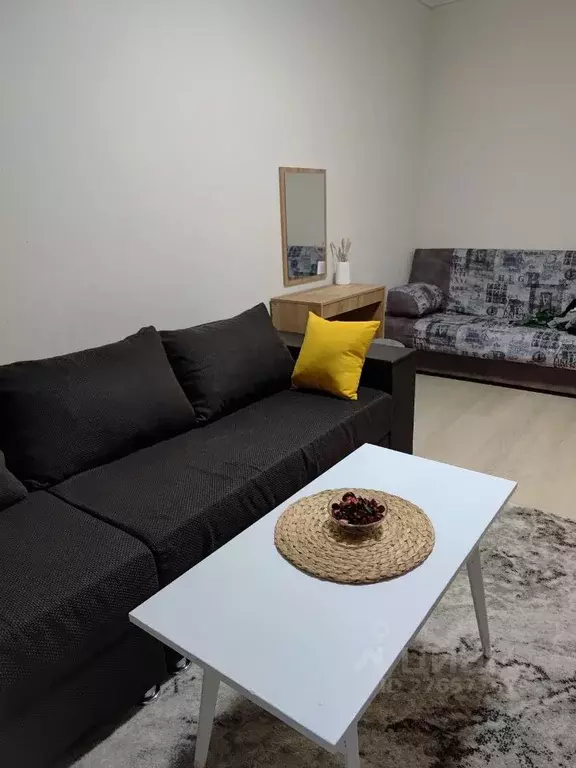 1-к кв. Ленинградская область, Мурино Всеволожский район, бул. ... - Фото 2