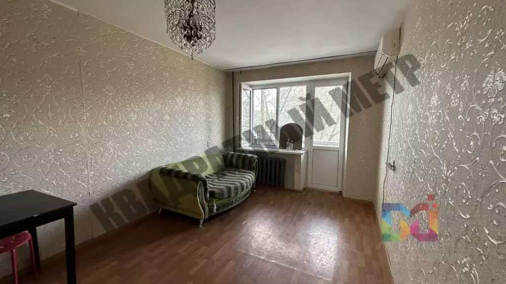 2-к кв. Калмыкия, Элиста ул. Максима Горького, 11 (43.6 м) - Фото 1