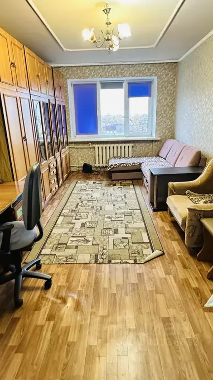 Комната Брянская область, Брянск Ново-Советская ул., 73/46 (18.4 м) - Фото 1