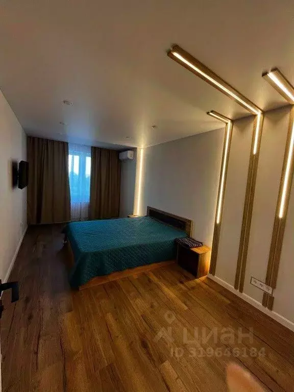 2-к кв. Башкортостан, Уфа ул. Летчика Кобелева, 1 (48.0 м) - Фото 1