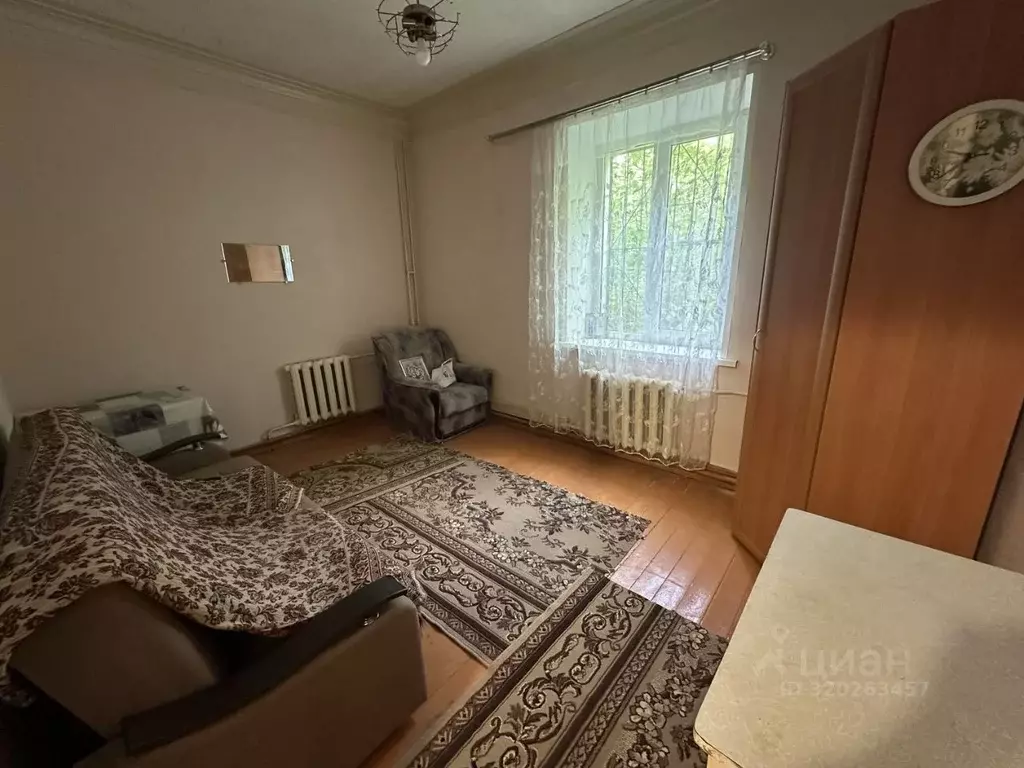 Комната Нижегородская область, Нижний Новгород Пятигорская ул., 20А ... - Фото 2