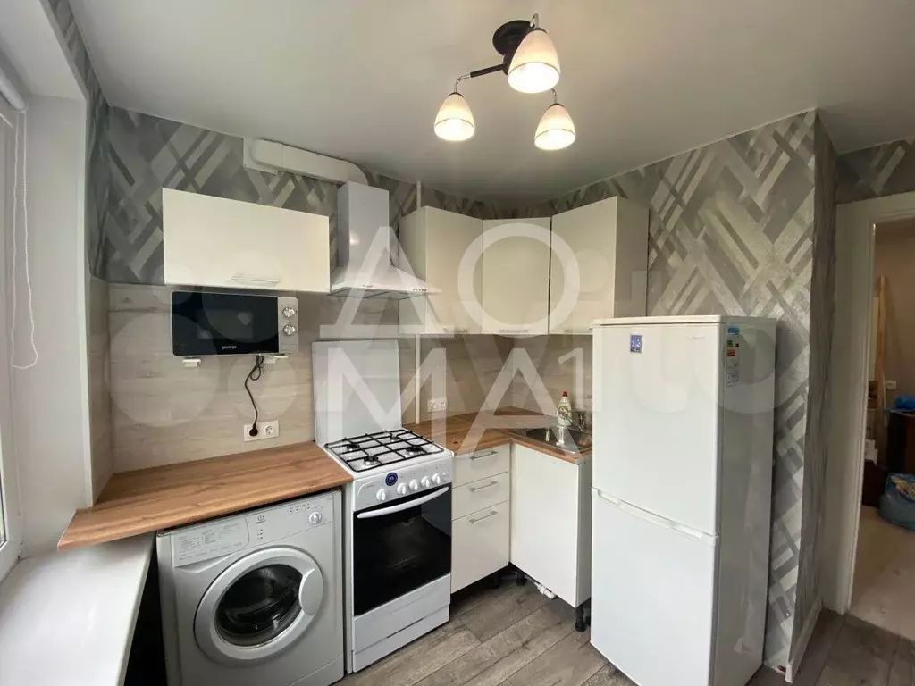 2-к. квартира, 45 м, 4/5 эт. - Фото 0