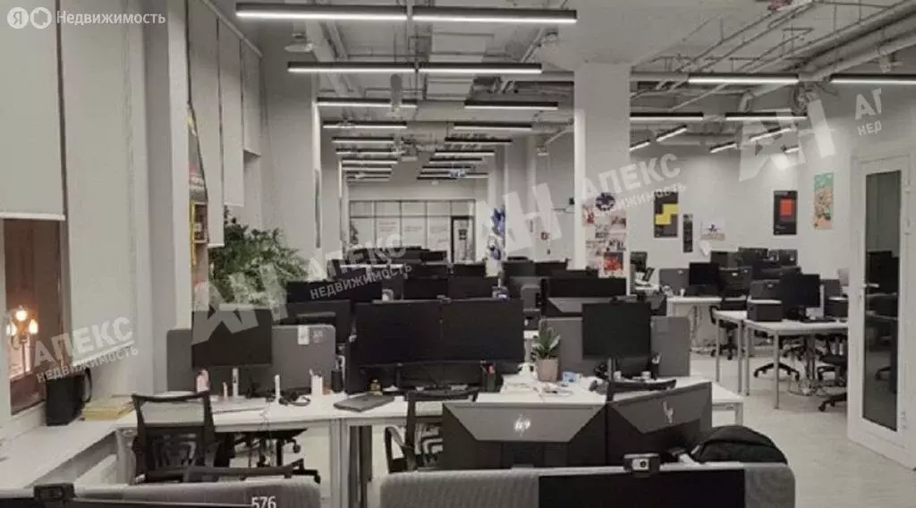 Офис (341 м) - Фото 1