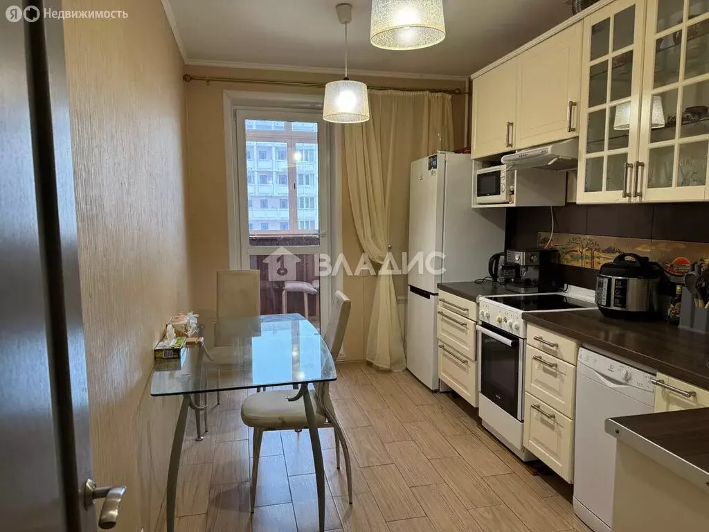 1-комнатная квартира: Подольск, Ленинградская улица, 15 (44.7 м) - Фото 1