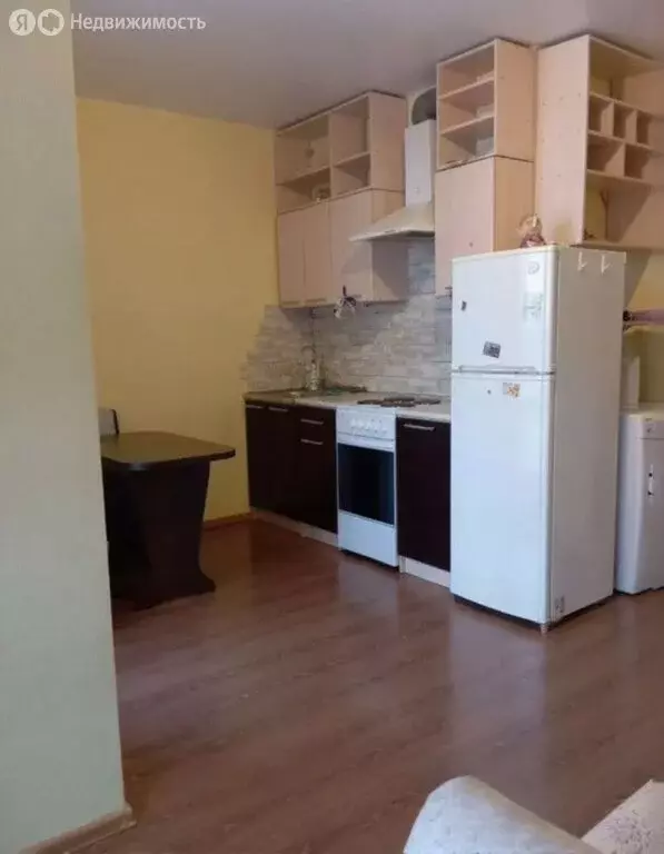 Квартира-студия: Санкт-Петербург, улица Крыленко, 1к1 (24.6 м) - Фото 2