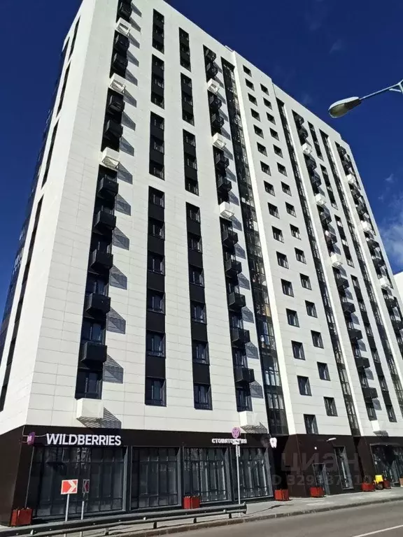 2-к кв. Москва Краснолиманская ул., 21 (58.0 м) - Фото 1