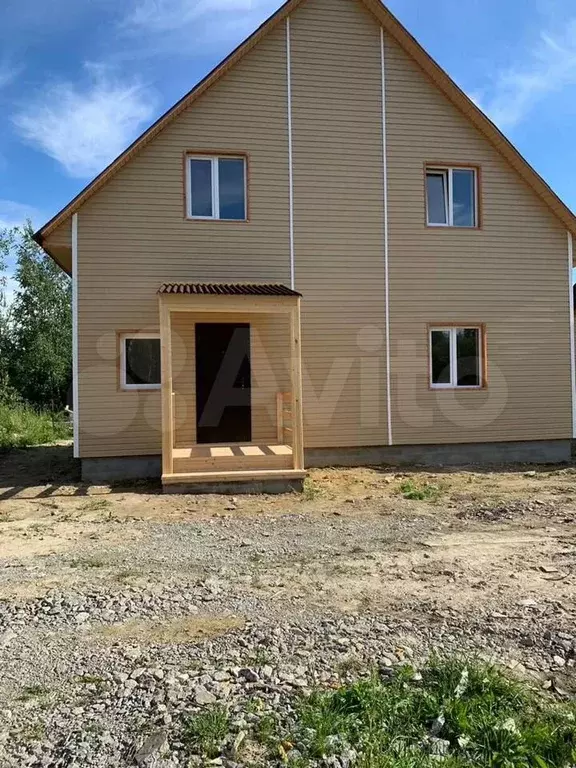 Дом 145 м на участке 6 сот. - Фото 0