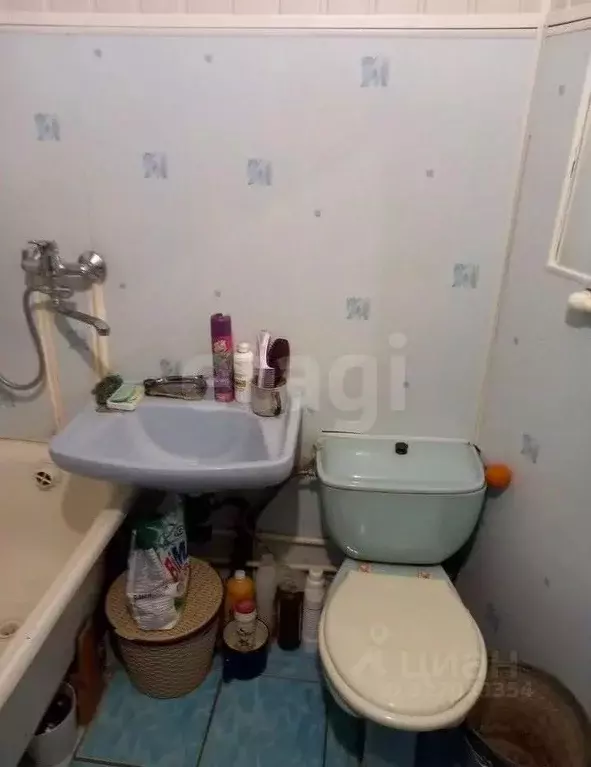 1-к кв. Башкортостан, Уфа ул. Шмидта, 128 (36.4 м) - Фото 1