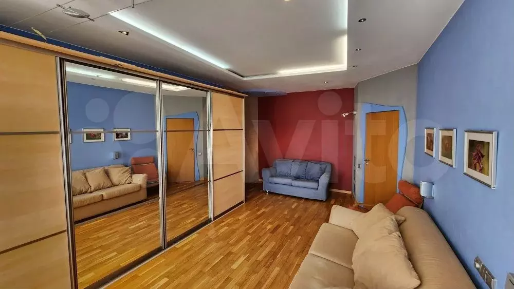 2-к. квартира, 60 м, 7/8 эт. - Фото 0