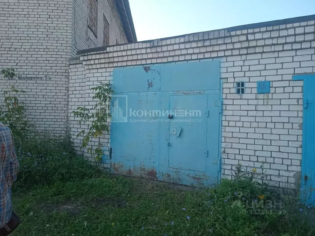Гараж в Владимирская область, Ковров ул. Блинова, 63/36 (30 м) - Фото 2