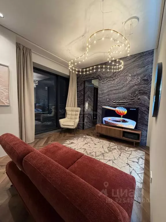 2-к кв. Москва 1-й Сетуньский проезд, 8 (52.0 м) - Фото 1