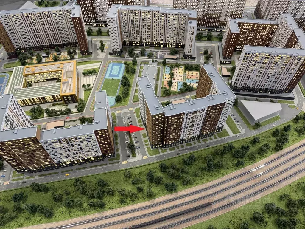 Помещение свободного назначения в Московская область, Ленинский ... - Фото 2