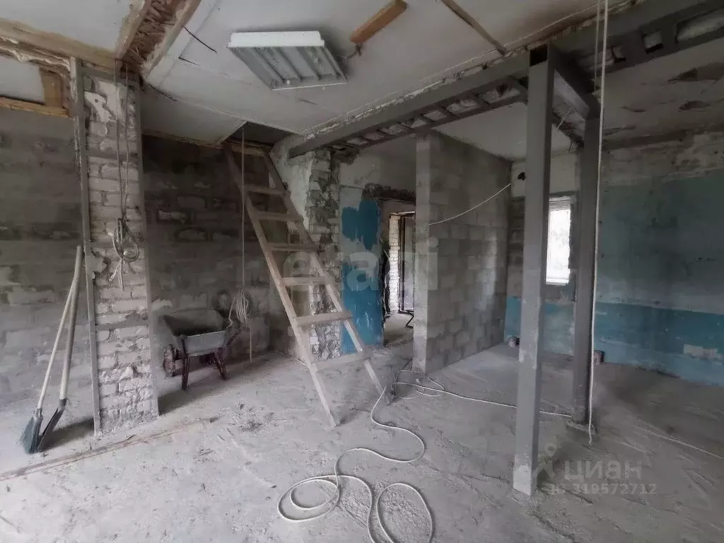 Дом в Владимирская область, Муром д. Савково, ул. Придорожная, 2 (122 ... - Фото 1