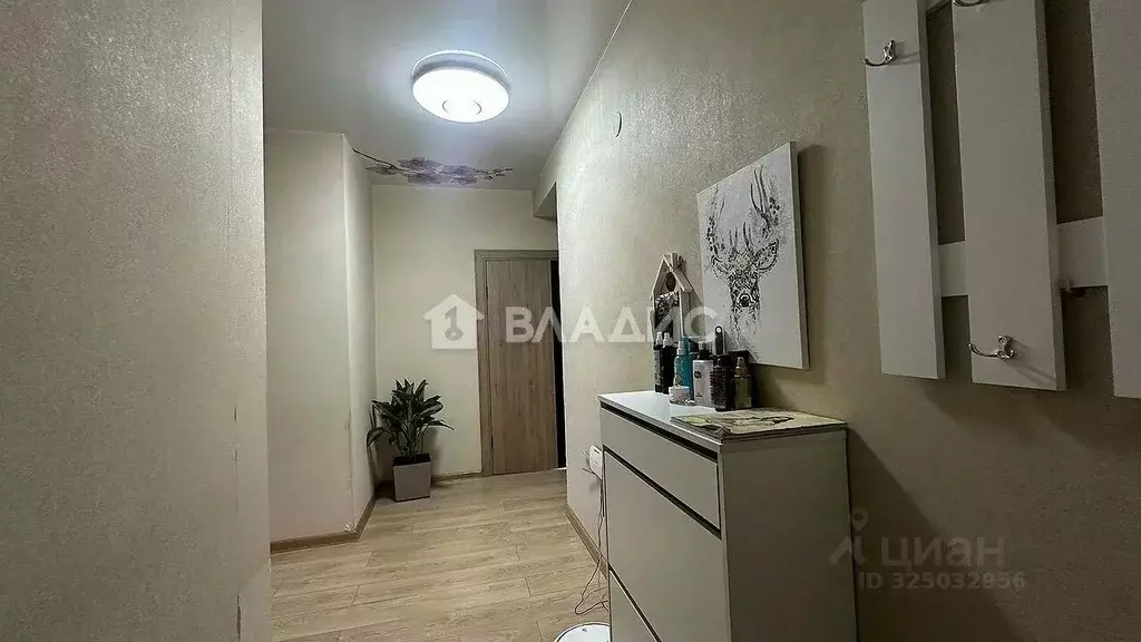 3-к кв. Бурятия, Улан-Удэ 47-й кв-л, ул. Конечная, 7к2 (70.0 м) - Фото 2