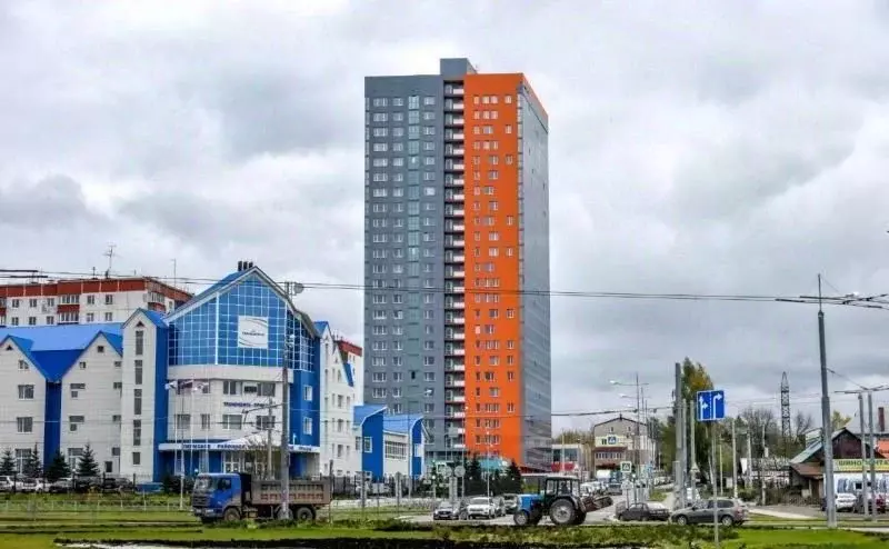 Помещение свободного назначения в Пермский край, Пермь ул. Мира, 115б ... - Фото 2
