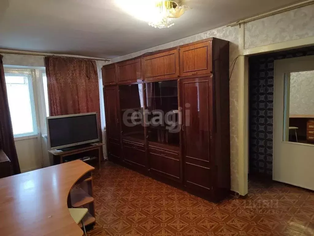 2-к кв. Саратовская область, Саратов Высокая ул., 6 (43.0 м) - Фото 2