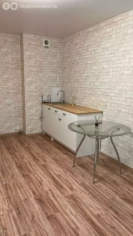Квартира-студия: Ростов-на-Дону, переулок Белоусова, 10/2 (26 м) - Фото 1