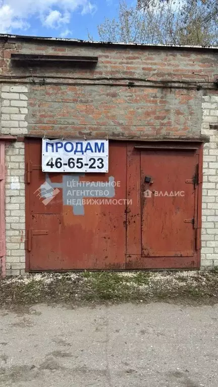 Гараж в Рязанская область, Рязань проезд Машиностроителей, 12А (19 м) - Фото 2