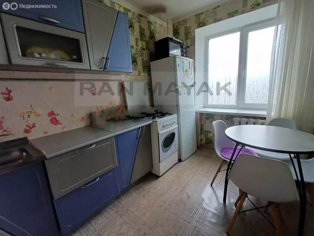 1-комнатная квартира: Майкоп, улица Чкалова, 80 (34.9 м) - Фото 0