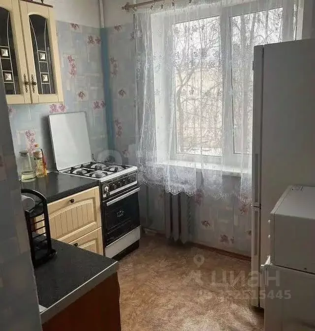 2-к кв. Вологодская область, пос. Огарково 38 (45.8 м) - Фото 1