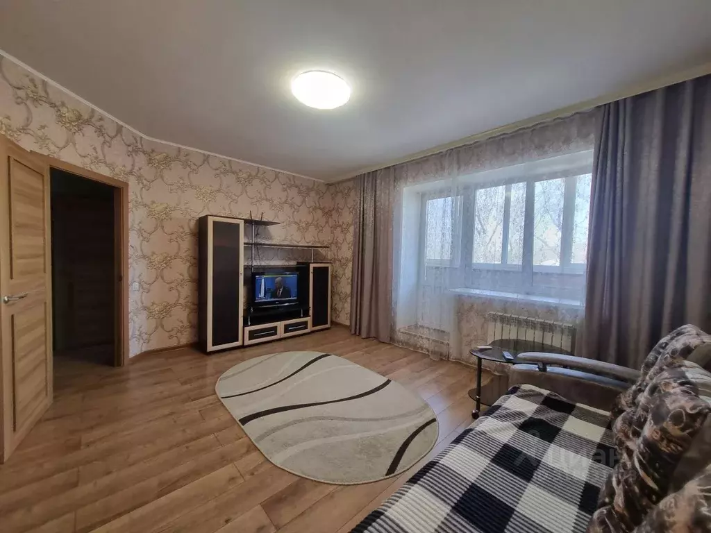 2-к кв. Хакасия, Абакан ул. Пушкина, 3 (54.0 м) - Фото 1