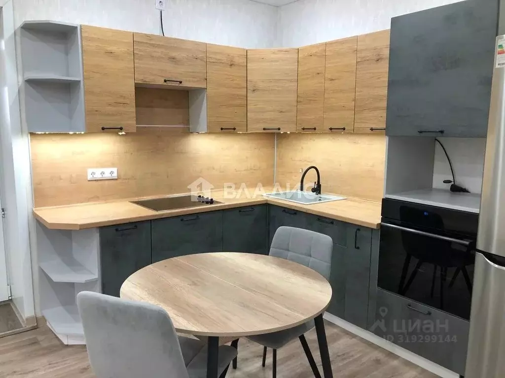 1-к кв. Забайкальский край, Чита ул. Генерала Белика, 13 (44.8 м) - Фото 1
