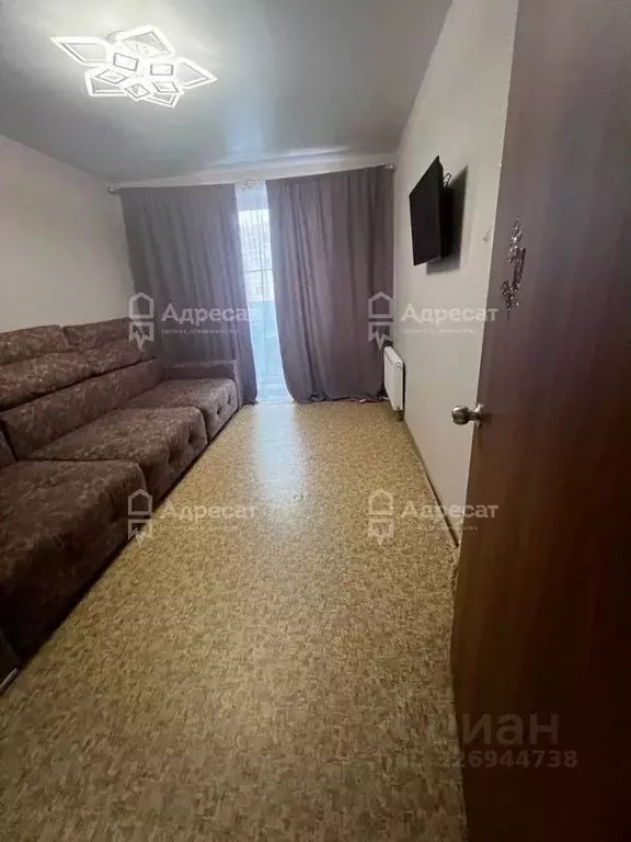 2-к кв. Волгоградская область, Волгоград ул. Имени Профессора ... - Фото 2