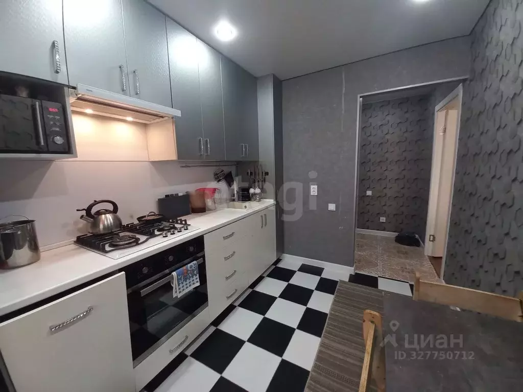 2-к кв. Ярославская область, Тутаев просп. 50-летия Победы, 30 (48.7 ... - Фото 1