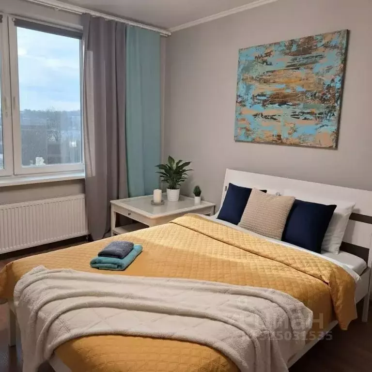 2-к кв. Московская область, Одинцово ул. Белорусская, 10 (66.0 м) - Фото 1