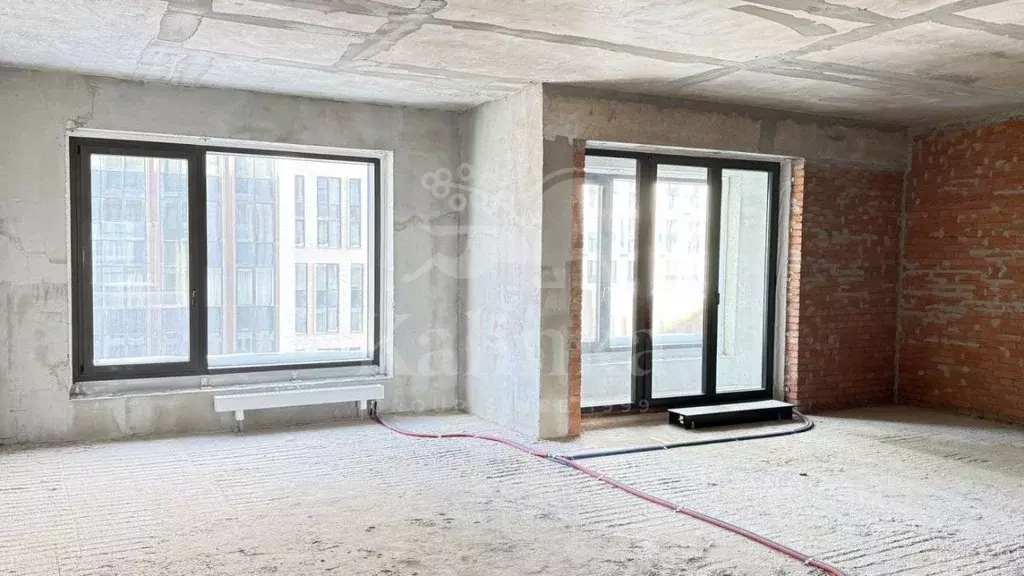 3-к кв. Москва ул. Усачева, 15А (99.71 м) - Фото 1