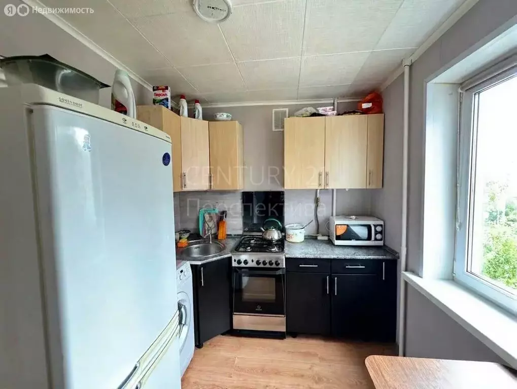 3-комнатная квартира: Дзержинский, Лесная улица, 16 (54.4 м) - Фото 1