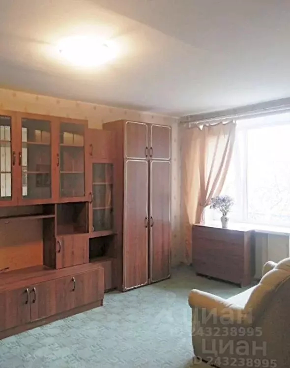 1-к кв. Московская область, Люберцы Октябрьский просп., 140 (30.0 м) - Фото 1