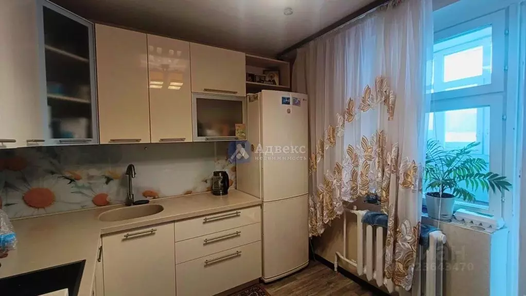 2-к кв. Тюменская область, Тюмень ул. Николая Семенова, 35 (62.4 м) - Фото 2