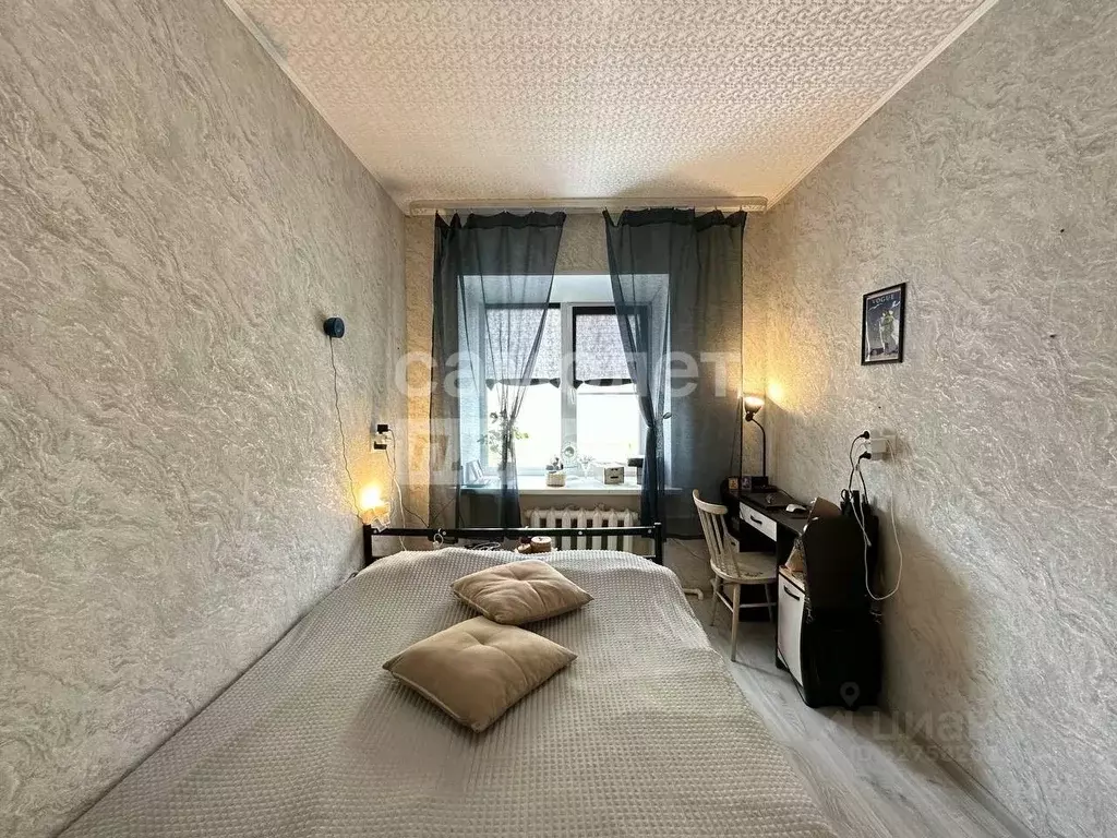 2-к кв. Ярославская область, Углич Февральская ул., 20 (47.0 м) - Фото 1