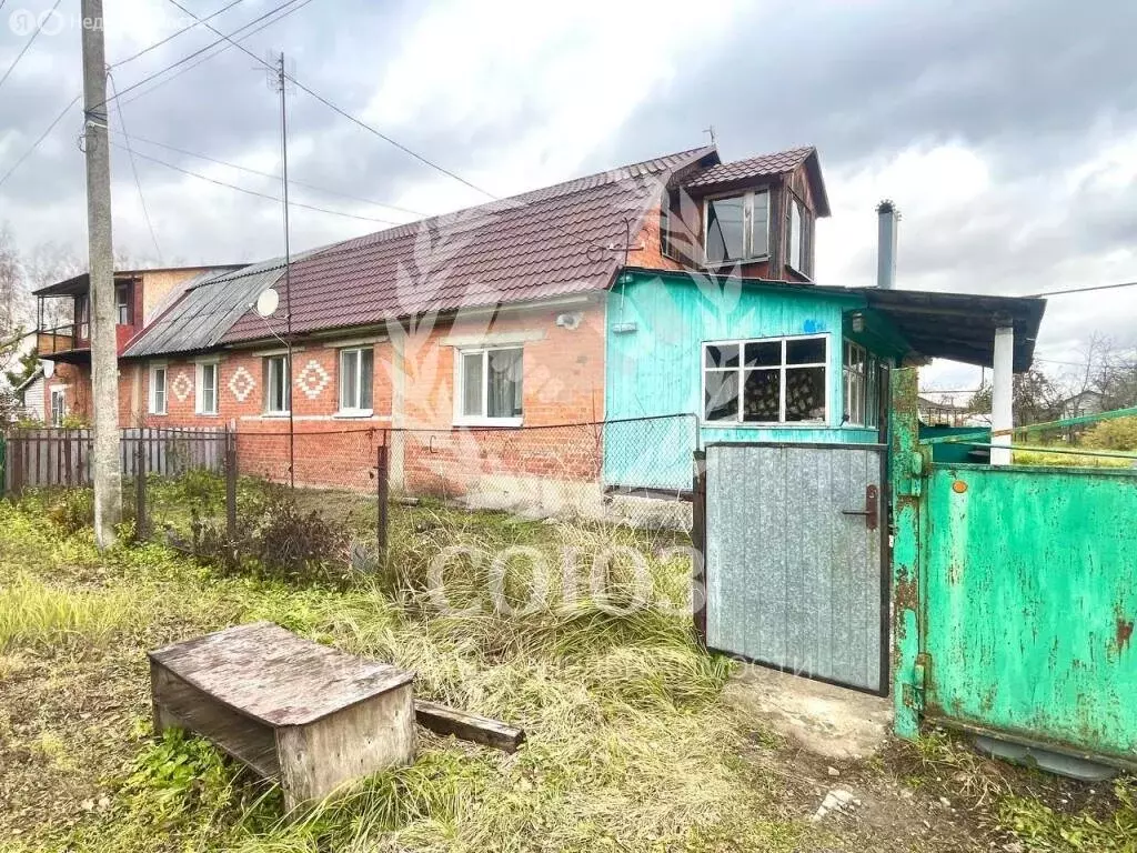 Дом в Ферзиково, Луговая улица, 19 (87.4 м) - Фото 1