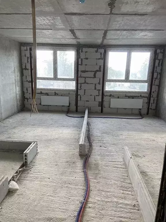 2-к кв. Московская область, Красногорск ул. Александровская, 4 (38.0 ... - Фото 0