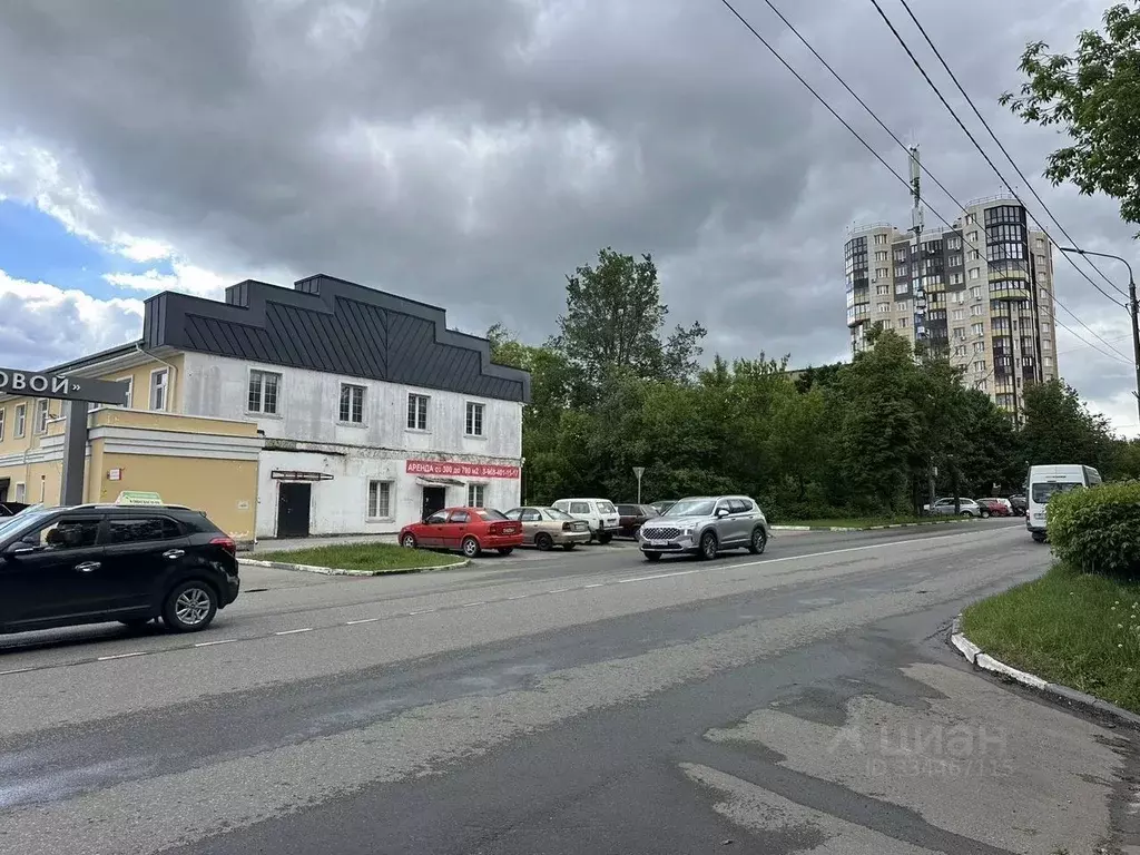 Помещение свободного назначения в Московская область, Пушкино ул. 50 ... - Фото 1