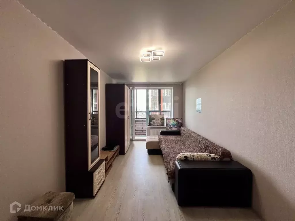 Продаётся квартира-студия, 28.5 м - Фото 0