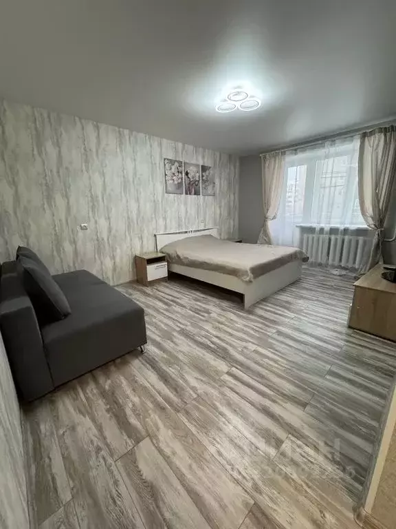 1-к кв. Тверская область, Нелидово ул. Строителей, 17 (40.0 м) - Фото 0