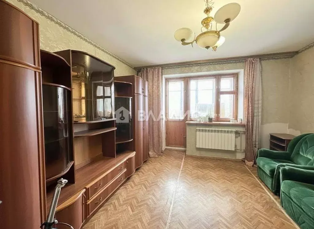 2-к кв. Белгородская область, Белгород просп. Ватутина, 1а (61.2 м) - Фото 1