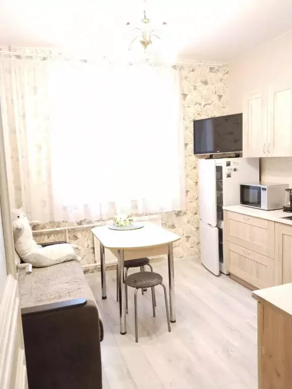 1-к кв. Санкт-Петербург Моравский пер., 3к2 (40.3 м) - Фото 1